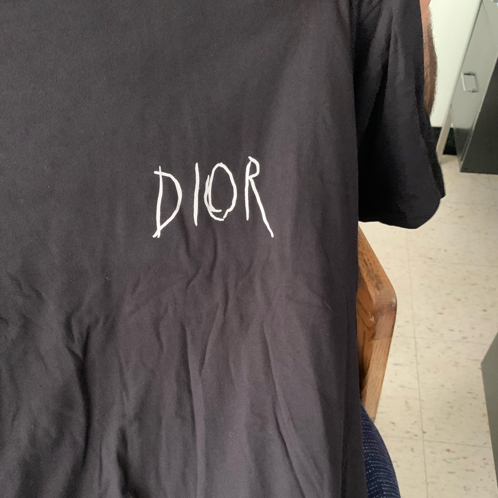 Christian Dior T-shirt